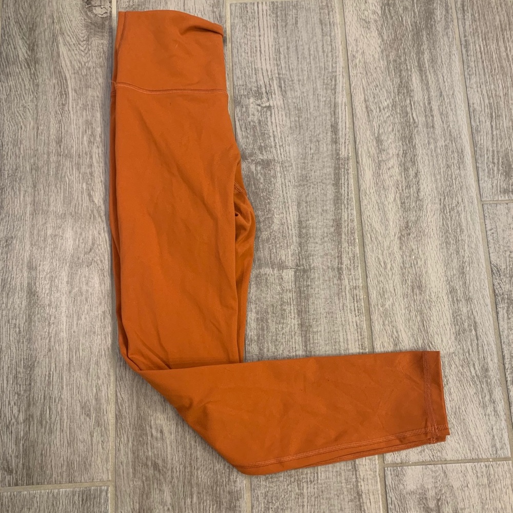 Fleo El Toro rust orange 25”
